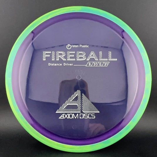 Proton Fireball