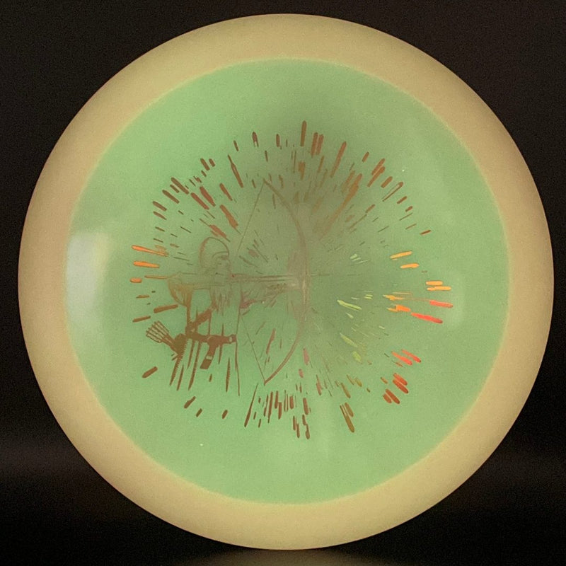 Load image into Gallery viewer, Moonshine VIP Longbowman - Limited Edition Fireworks Stamp
