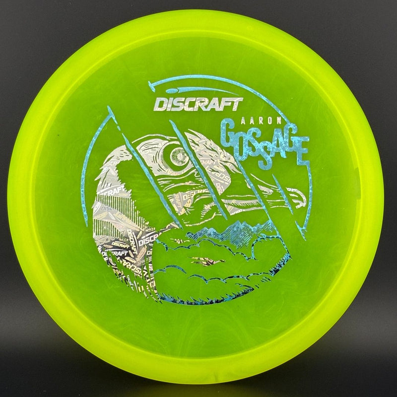 Load image into Gallery viewer, CryZtal Buzzz OS - 2 Foil - Aaron Gossage "Goose"
