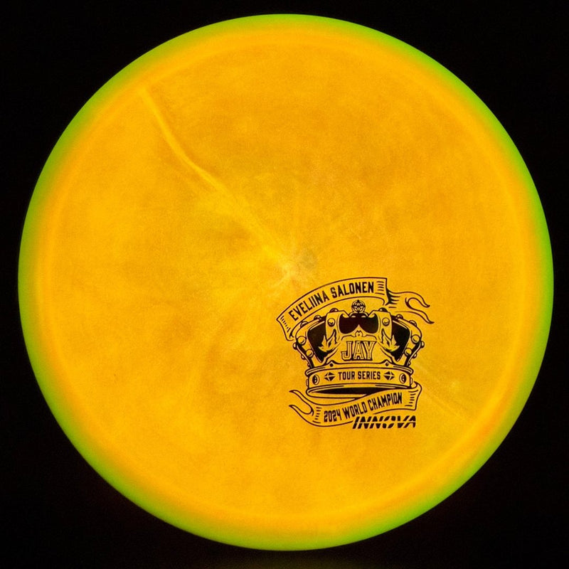 Load image into Gallery viewer, Proto Glow Halo Champion Jay - Eveliina Salonen 2025 Tour Series
