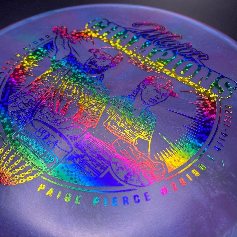 Load image into Gallery viewer, Metallic Z Swirl Buzzz - Champions Cup Dickerson Pierce LE
