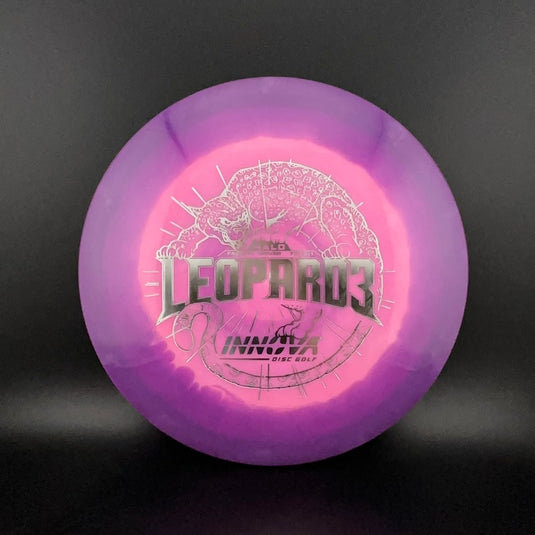 Halo Star Leopard3