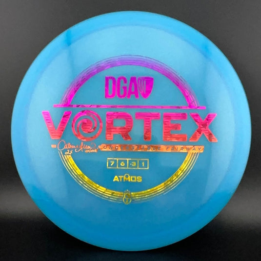 Atmos Vortex - Catrina Allen