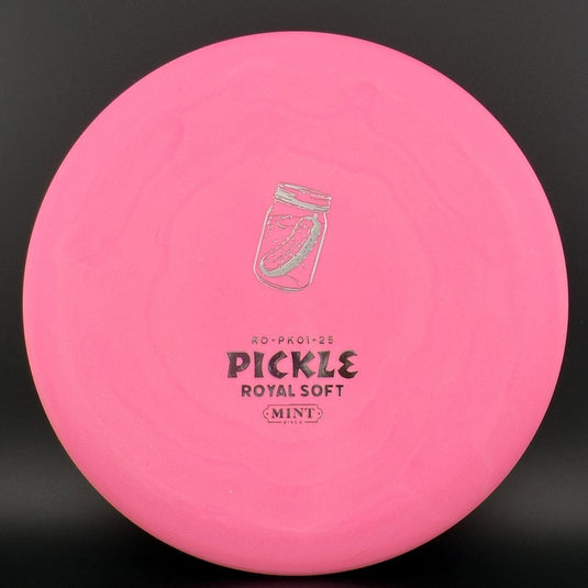 Soft Royal Pickle