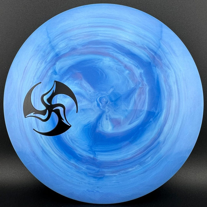 Load image into Gallery viewer, Swirly S-Line TD - Mini Huk Tri-Fly
