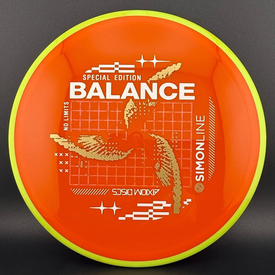 Neutron Balance - Simon Line - Special Edition
