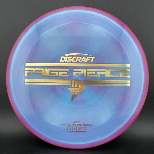 Swirl ESP Joy (Prototype) - Paige Pierce