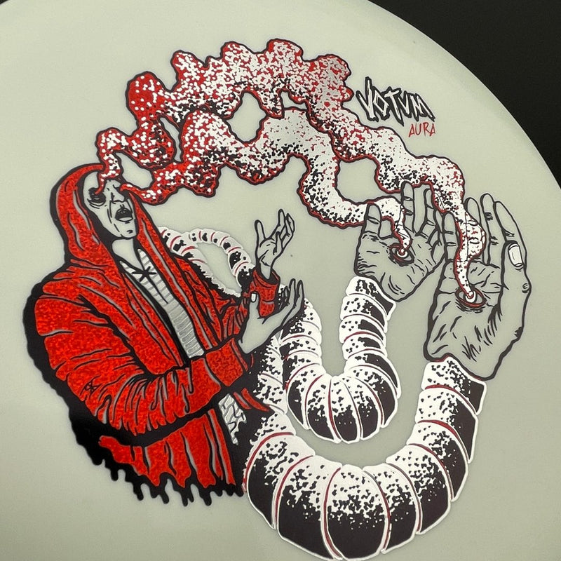 Load image into Gallery viewer, Aura Votum - Limited Ripper Studios Stamp
