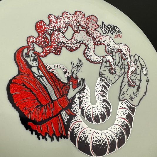 Aura Votum - Limited Ripper Studios Stamp