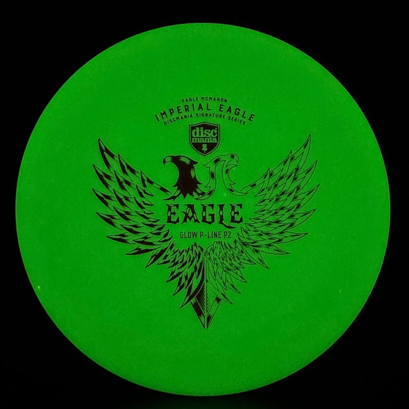 Load image into Gallery viewer, Glow P-Line P2 - Imperial Eagle 1 - 2017 Innova Made
