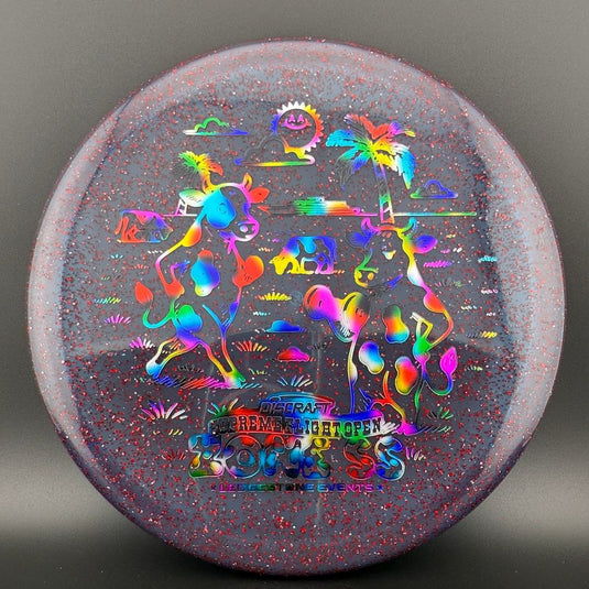 CryZtal Sparkle Zone SS - Supreme Flight Open 2026