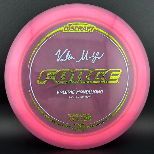 Z Lite Force - Valerie Mandujano Limited Edition