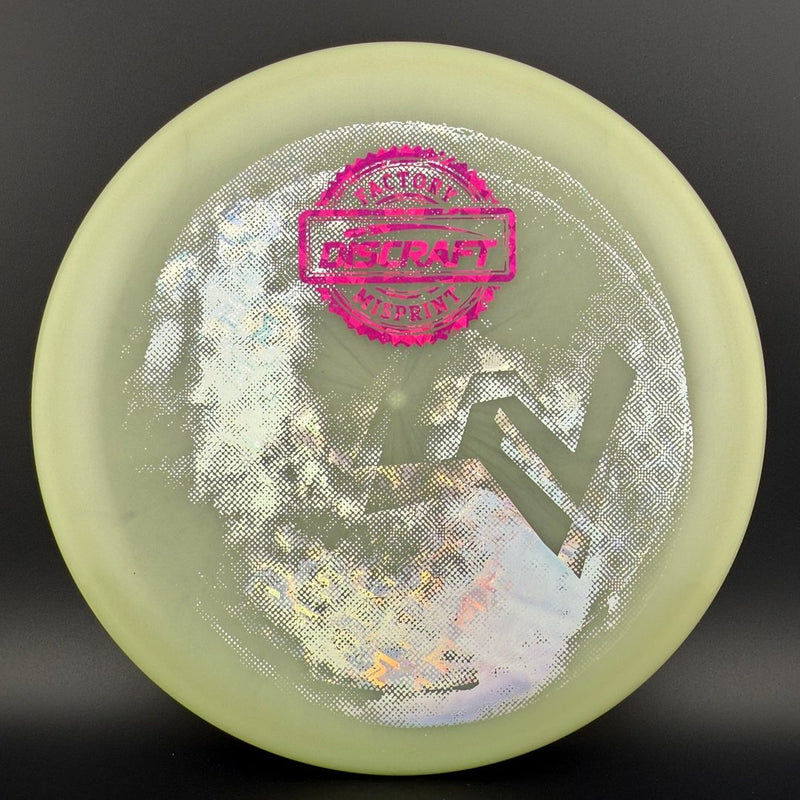 Load image into Gallery viewer, Mega Glo Luna - Moon Misprints - Paul McBeth
