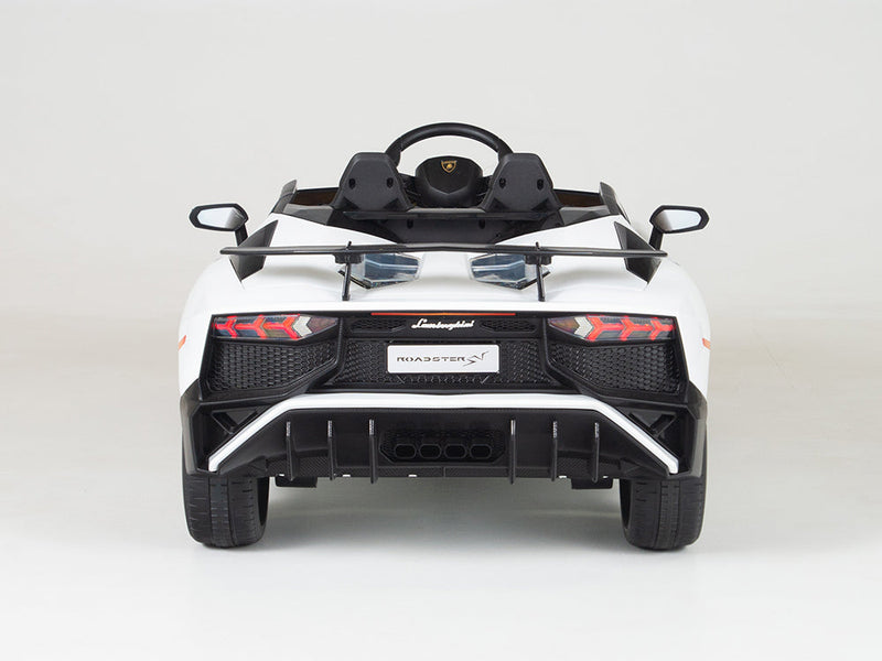 Load image into Gallery viewer, Lamborghini Aventador Ride On 12v Toy Car For Children W/Magic Cars® Parental Control
