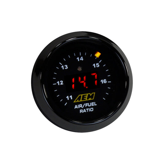AEM Electronics 52mm Gauge Type Wideband UEGO Controller