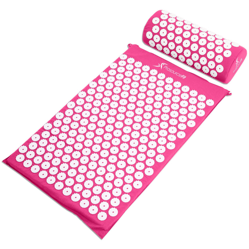 Load image into Gallery viewer, Acupressure Mat and Pillow Set
