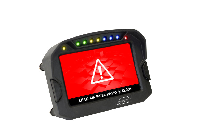 Load image into Gallery viewer, AEM CD-5 Carbon Digital Dash Display 30-5600

