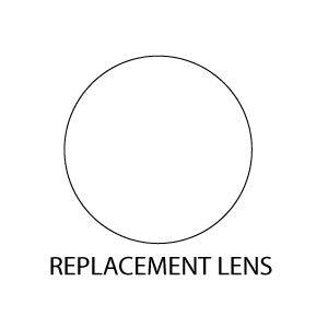Load image into Gallery viewer, Replacement Lens for Gen4 Series. Fits E5, E5R, E5G4, E9RG4, M5, M6, Cadet and WOFT Models
