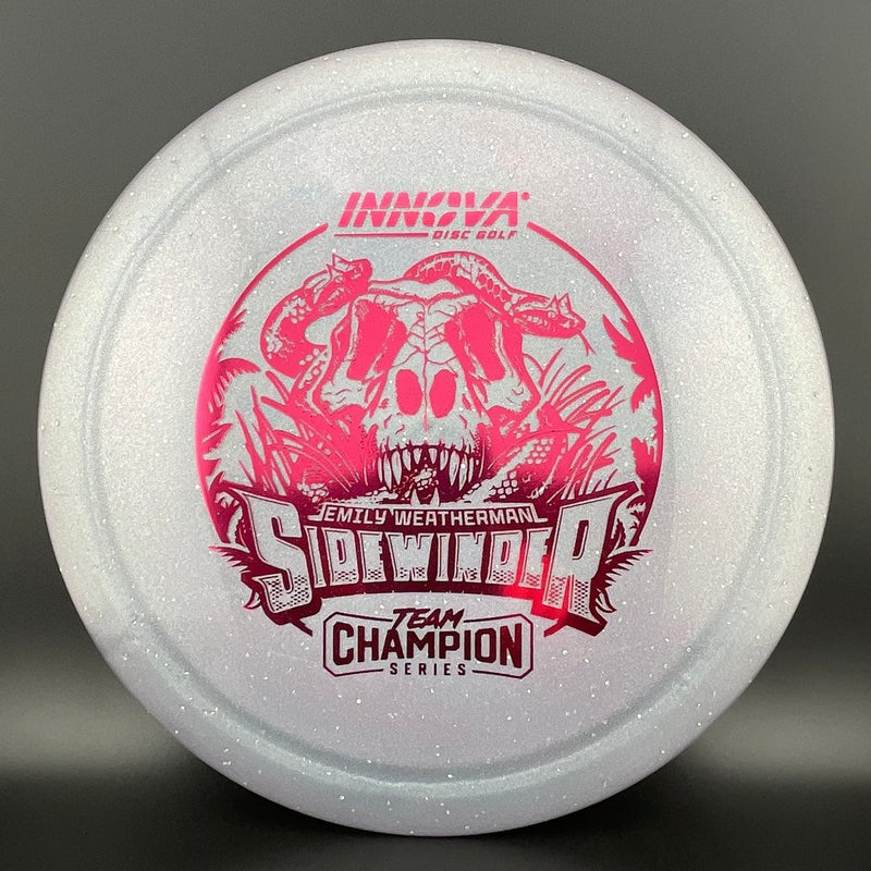 Load image into Gallery viewer, MoonDust Champion Sidewinder - Emily Weatherman 2025 Team
