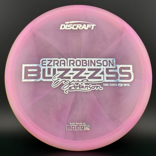 Z Swirl Buzzz SS - Ezra Robinson 2025 Tour Series