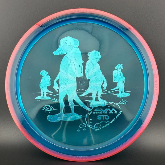 Prism Proton Crave - PDGA Champions Cup 2025