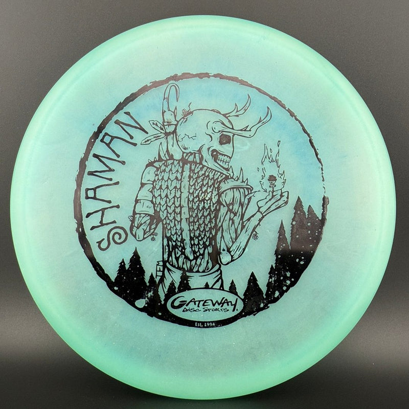 Load image into Gallery viewer, Diamond Superglow Shaman - Ivan Martson Artist Series
