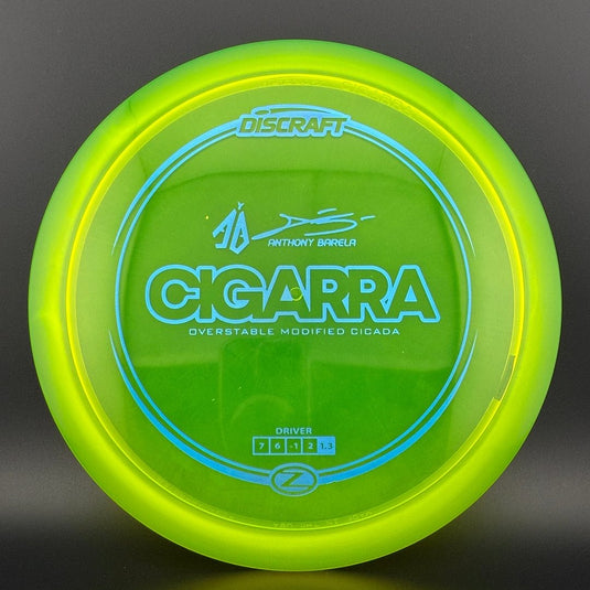 Z Cigarra - Anthony Barela Signature Series