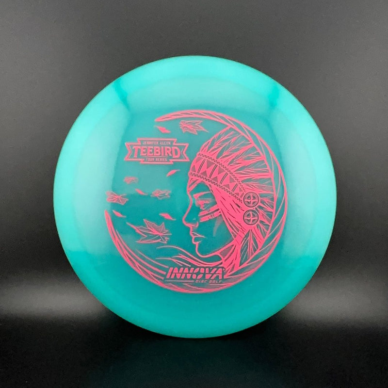 Load image into Gallery viewer, Proto Glow Champion Teebird - 2025 Jennifer Allen Tour Series
