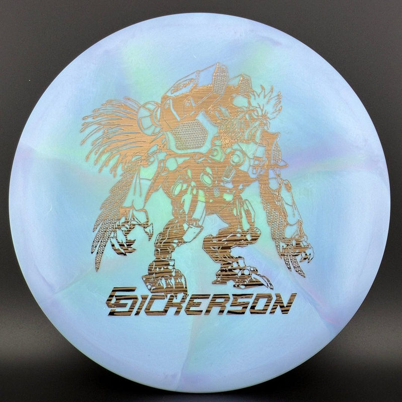 Load image into Gallery viewer, Swirl ESP Buzzz - Chris Dickerson Robot Chicken 2023
