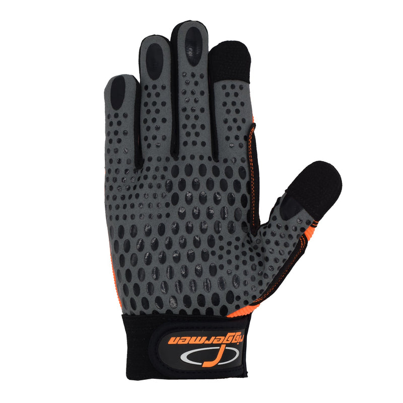 Load image into Gallery viewer, Riggermen Mens Heavy Duty Mechanic Work Gloves Touchscreen Anti-Slip Multiuse Safety Glove
