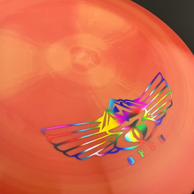 Load image into Gallery viewer, Swirly S-line FD - 303 Open
