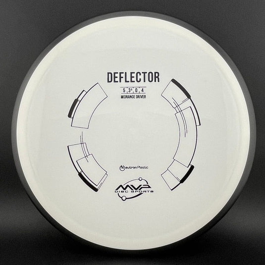 Neutron Deflector