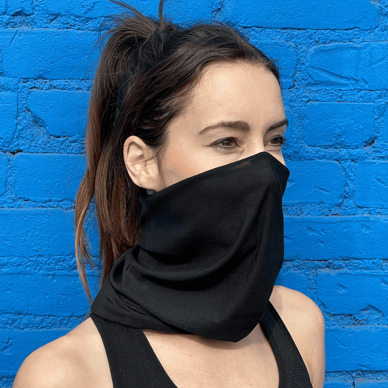 Load image into Gallery viewer, JupiterGear Hemless Neck Gaiter for Outdoor Activities
