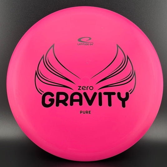 Zero Gravity Pure