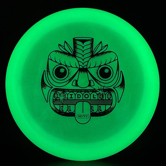 Nocturnal Idol - First Run - Face Stamp