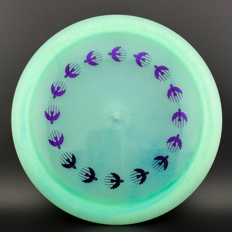 Load image into Gallery viewer, Proto Glow Gummy Champion Destroyer - Bomber Ring
