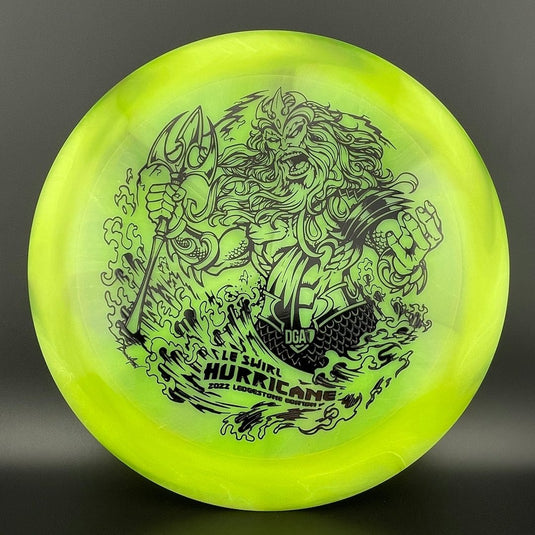Z Swirl Hurricane - 2022 Ledgestone Edition