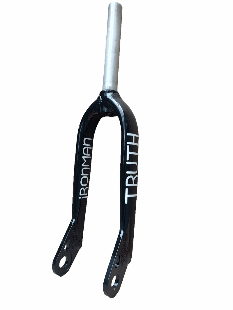 Load image into Gallery viewer, TRUTH BMX | PRO  1-1/8" 20MM IRON MAN ALUMINUM BMX RACE FORKS

