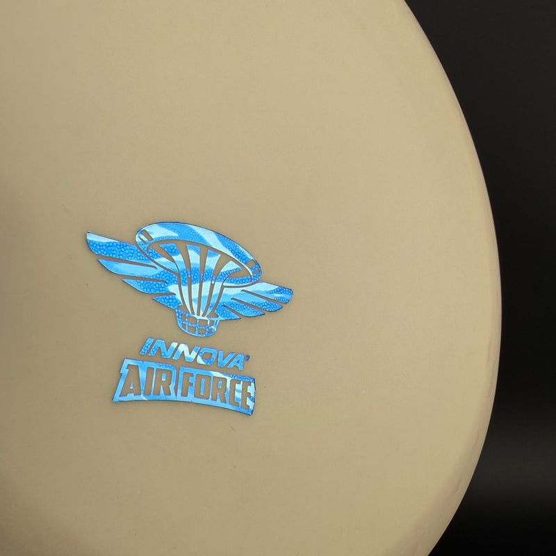 Load image into Gallery viewer, Glow KC Pro Roc (Flat Top) - Air Force Stamp
