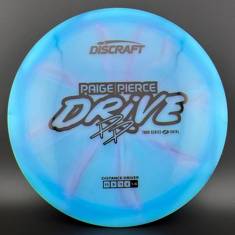Load image into Gallery viewer, Z Swirl Drive - Paige Pierce 2025 Tour Series
