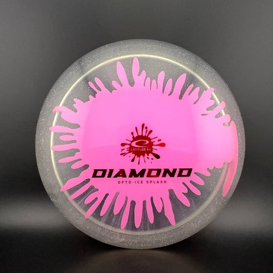 Opto-Ice Splash Diamond - First Run