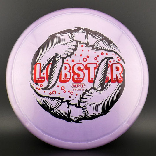 Sublime Lobster - 3rd Run - Levi Whitpan