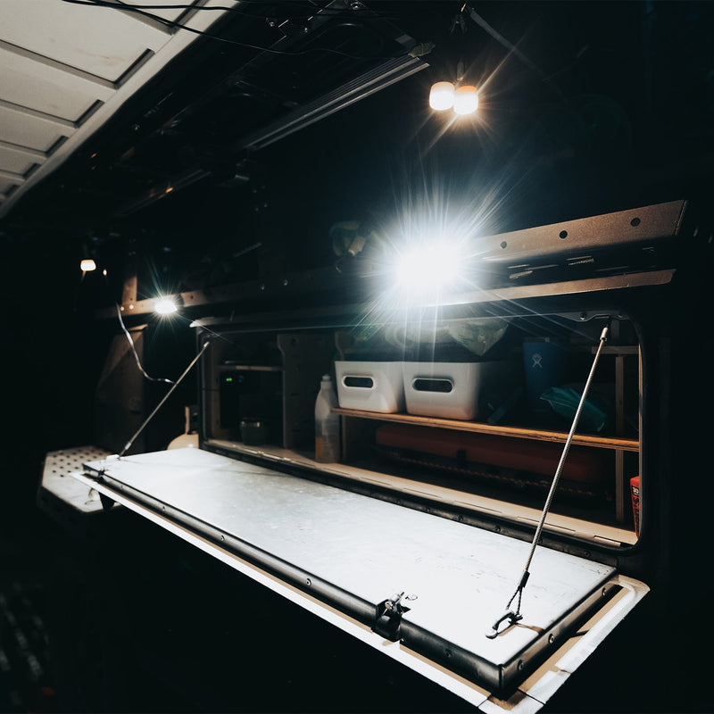 Load image into Gallery viewer, 6" Surface Mount LED Scene Light
