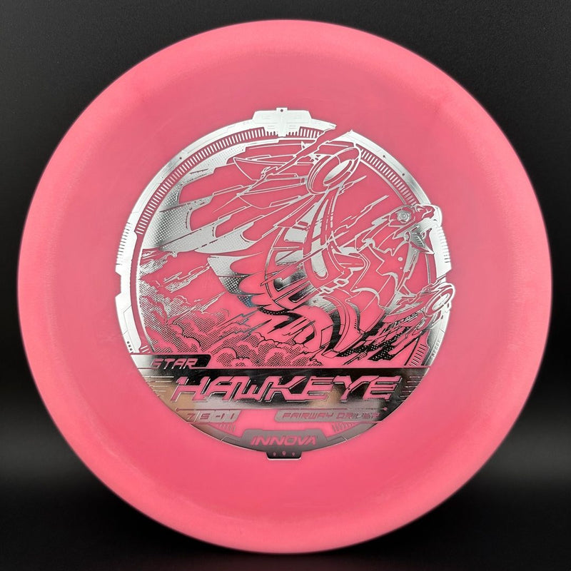 Load image into Gallery viewer, Star Hawkeye - Fairway Driver
