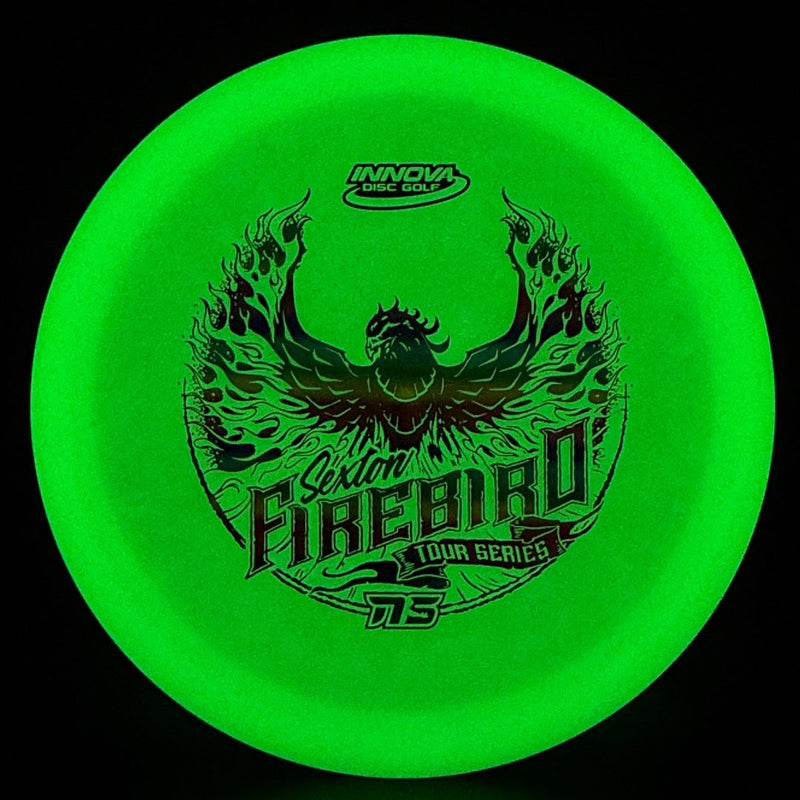 Load image into Gallery viewer, 2020 Glow Champion Firebird - Nate Sexton Tour Series
