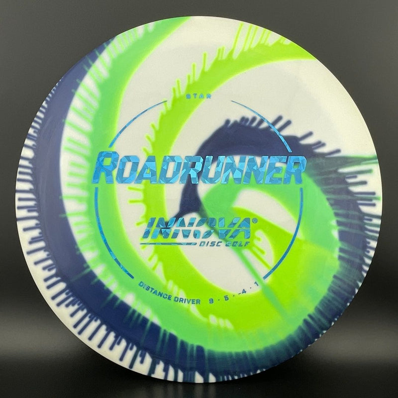 Load image into Gallery viewer, I-Dye Star Roadrunner
