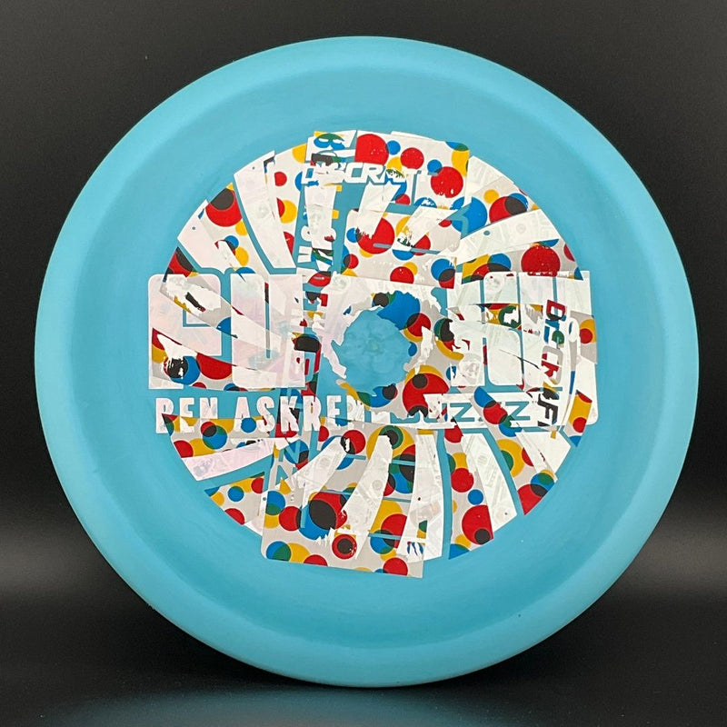 Load image into Gallery viewer, Swirl ESP Buzzz - "Funky" Ben Askren Limited Edition - Misprints

