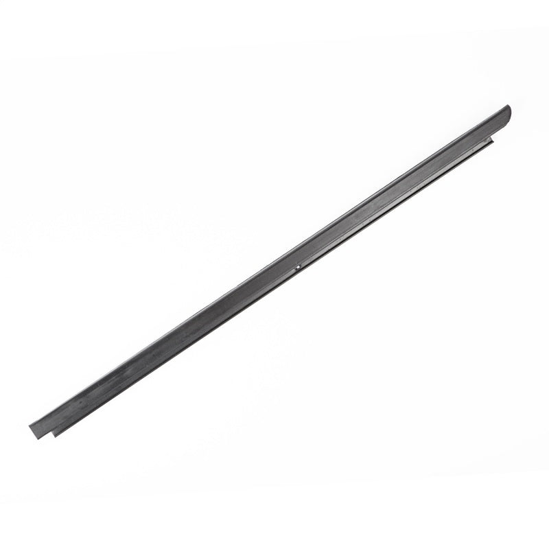 Load image into Gallery viewer, Omix Outer Glass Seal Front LH 07-18 Jeep Wrangler

