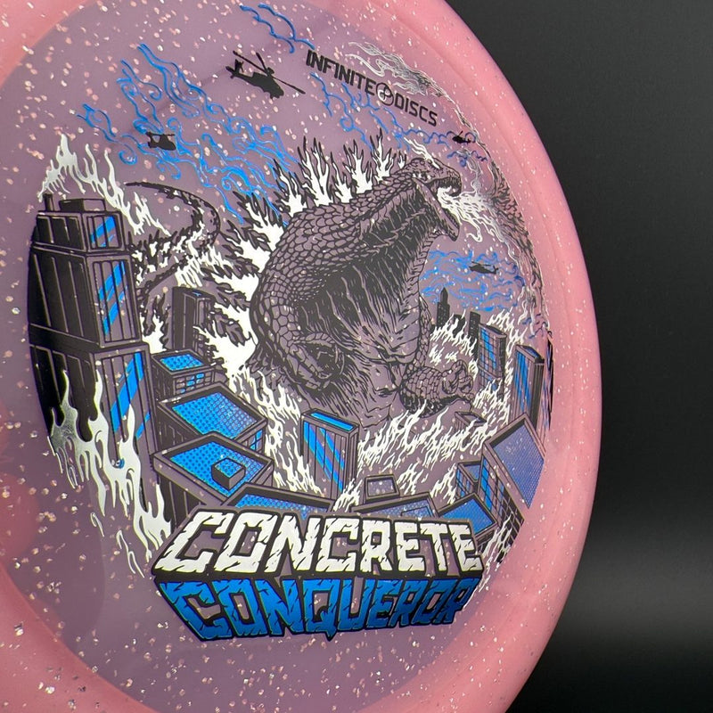 Load image into Gallery viewer, Concrete Conqueror

