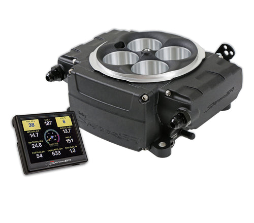 2 EFI - Black - Base Kit - Without PDM - 3.5 in. Handheld